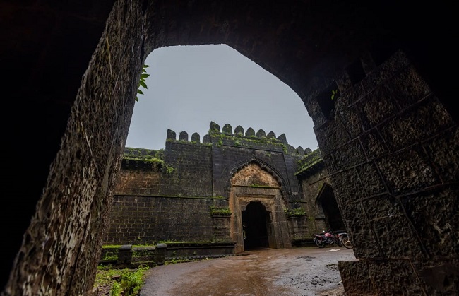 panhala fort